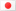 Flag representing the language 日本語